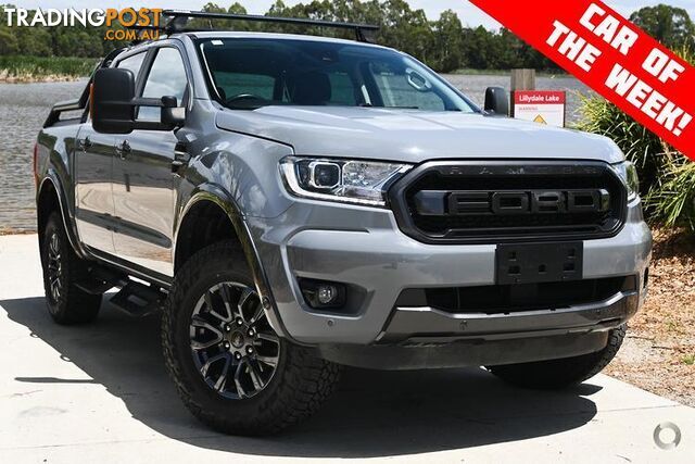 2021 FORD RANGER   UTE