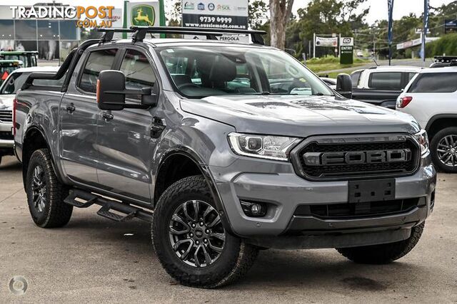 2021 FORD RANGER   UTE