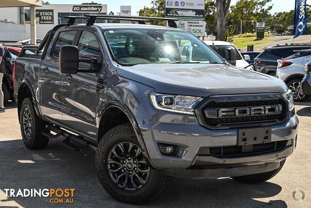 2021 FORD RANGER   UTE