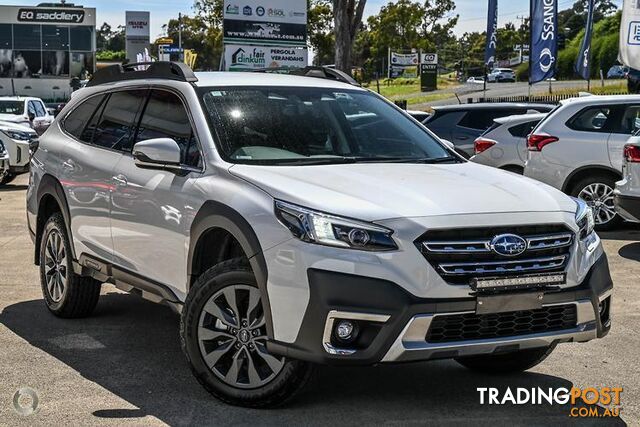 2023 SUBARU OUTBACK   SUV