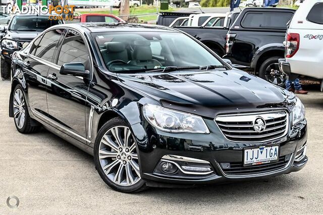 2013 HOLDEN CALAIS V VF SEDAN