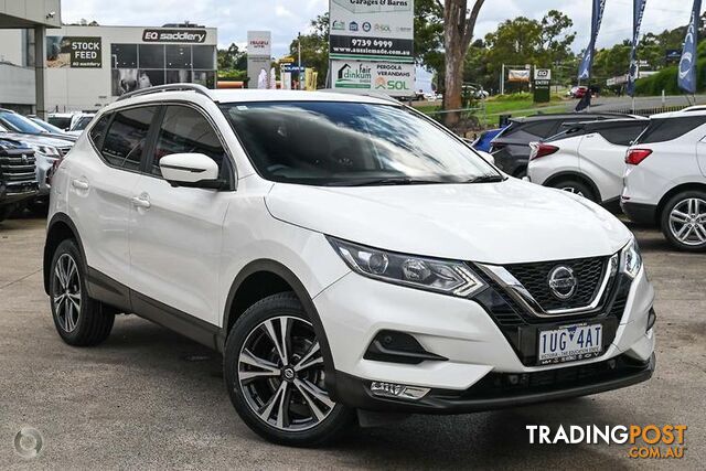 2019 NISSAN QASHQAI   SUV