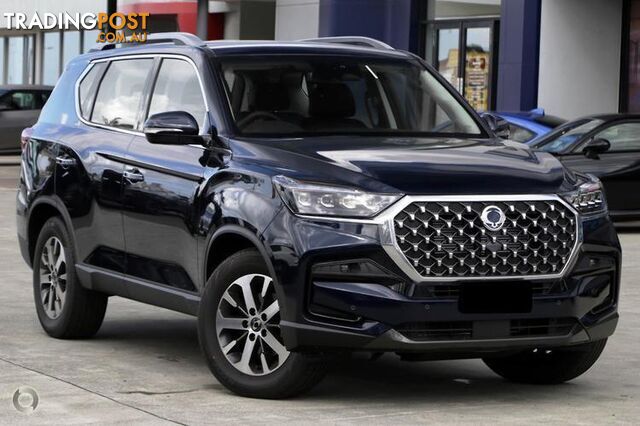 2024 SSANGYONG REXTON   SUV