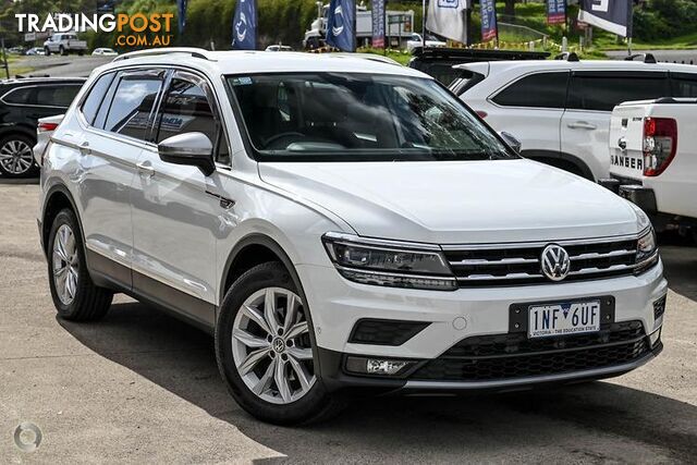 2018 VOLKSWAGEN TIGUAN   SUV