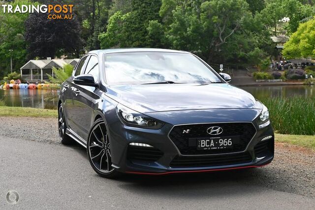 2018 HYUNDAI I30   COUPE