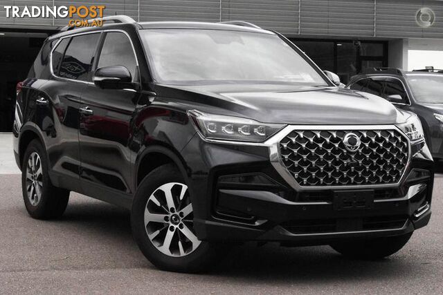 2024 SSANGYONG REXTON   SUV