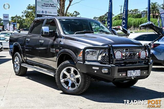 2018 RAM 1500   UTE