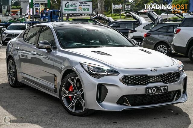 2018 KIA STINGER   SEDAN