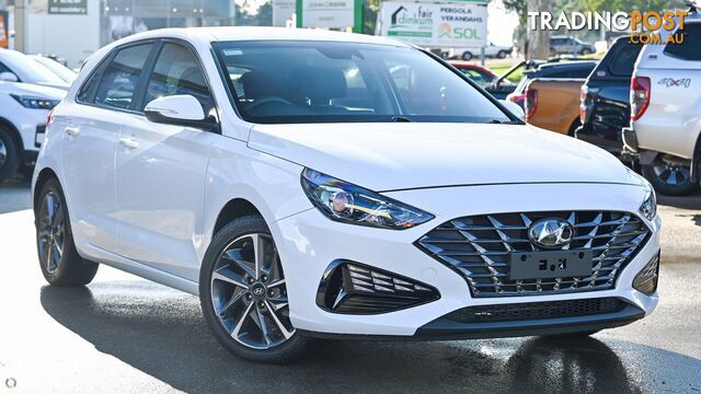 2022 HYUNDAI I30 ACTIVE PD.V4 HATCH