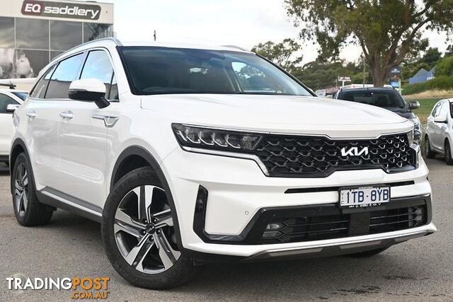 2022 KIA SORENTO   SUV