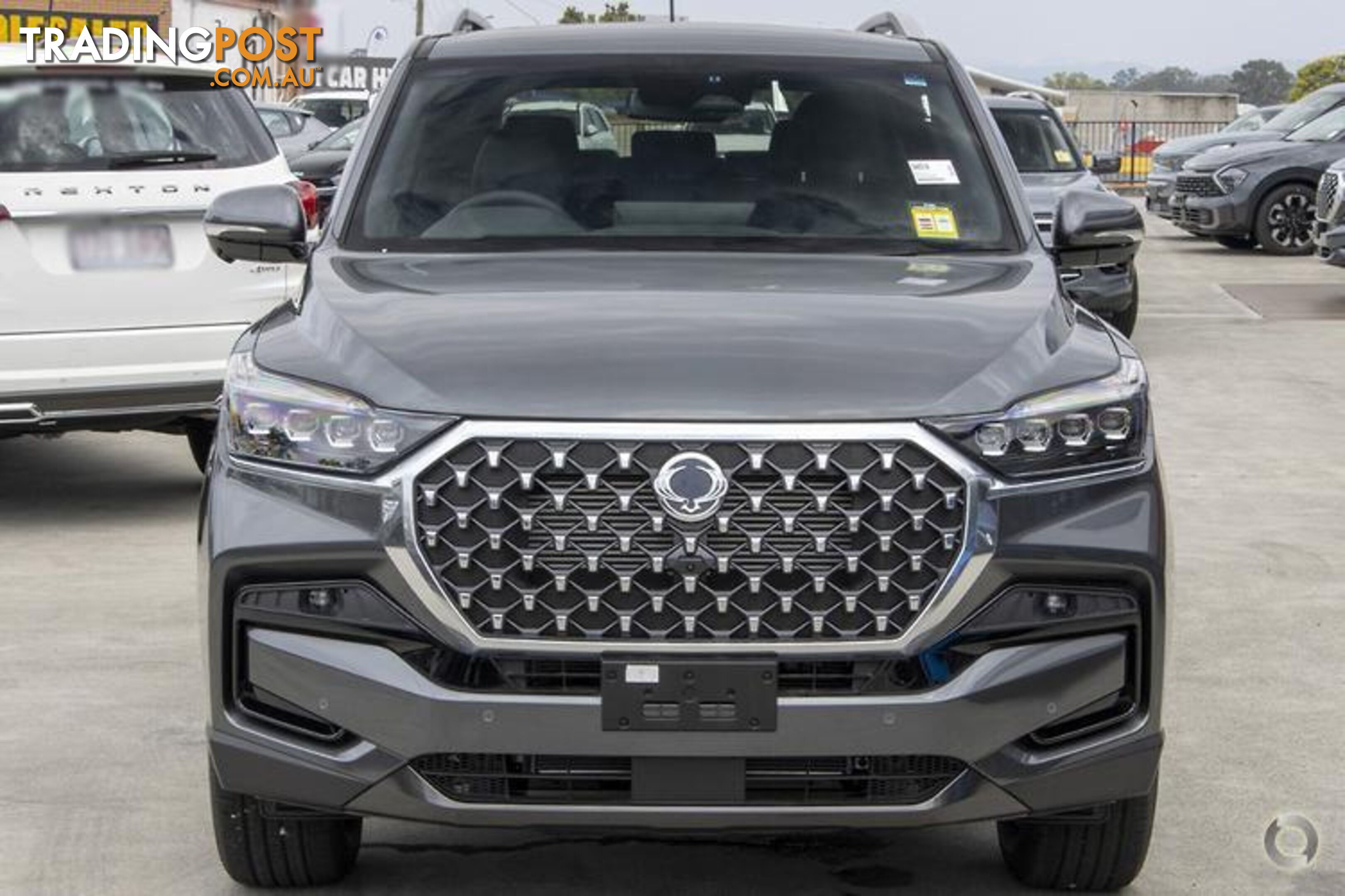 2024 SSANGYONG REXTON   SUV