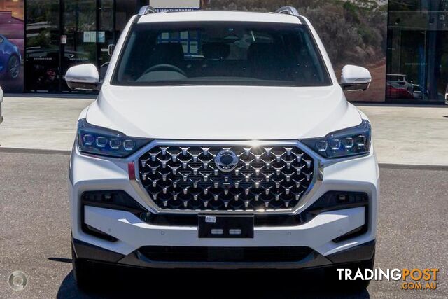 2024 SSANGYONG REXTON SAFETY & SECURITY (3) SAFETY & SECURITY (3) SUV - photo 2 of 20