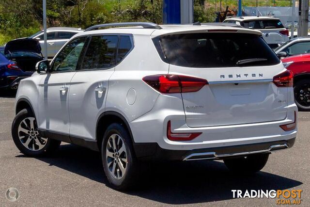 2024 SSANGYONG REXTON SAFETY & SECURITY (3) SAFETY & SECURITY (3) SUV - photo 4 of 20