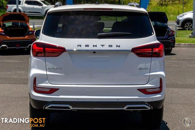 2024 SSANGYONG REXTON SAFETY & SECURITY (3) SAFETY & SECURITY (3) SUV - photo 3 of 20