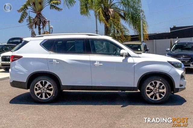 2024 SSANGYONG REXTON SAFETY &AMP; SECURITY (3) SAFETY &AMP; SECURITY (3) SUV - photo 5 of 20