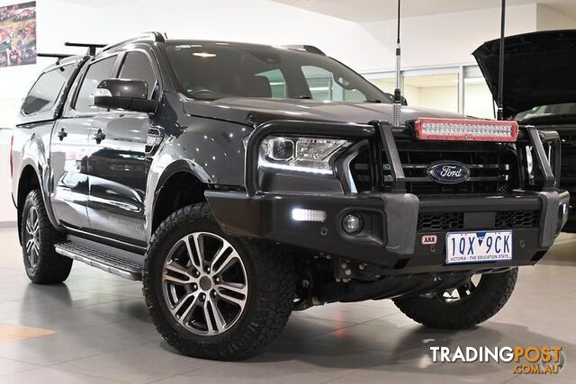 2020 FORD RANGER   UTE