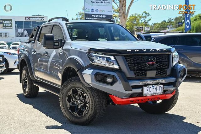 2023 NISSAN NAVARA   UTE