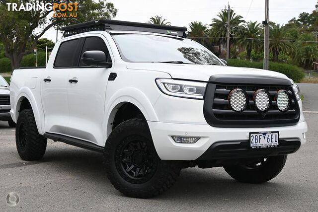 2023 GWM UTE   UTE