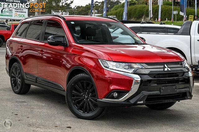 2019 MITSUBISHI OUTLANDER   SUV