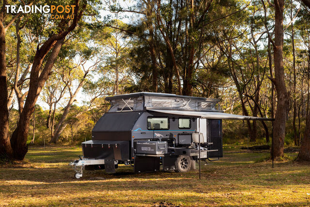 HYBRID CARAVAN XC16 SERIES 2