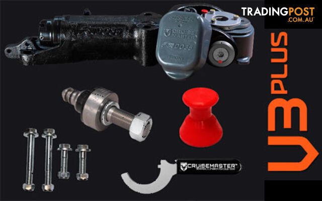 CRUISEMASTER DO35 V3 PLUS COUPLING - photo 3 of 3