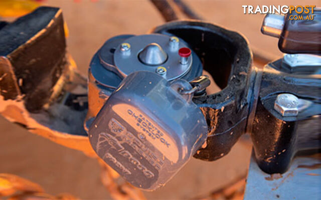 CRUISEMASTER DO35 V3 PLUS COUPLING - photo 2 of 3