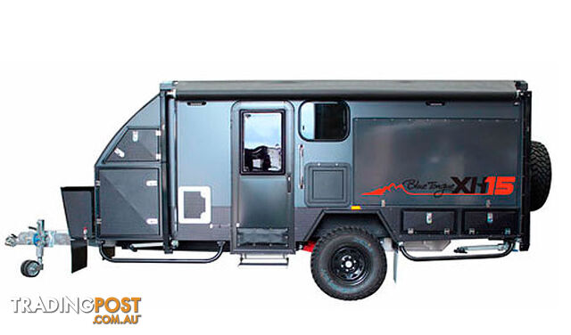 HYBRID CARAVAN XH15 SERIES 2 - photo 1 of 39