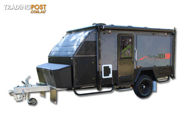 HYBRID CARAVAN XH13 SERIES 2
