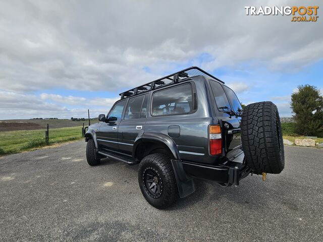 1997 Toyota Landcruiser UNSPECIFIED SUV Manual