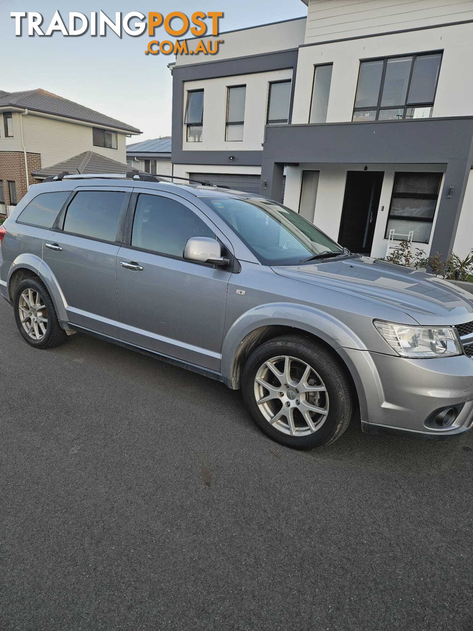 2015 Dodge Journey Dodge SUV Automatic