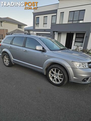 2015 Dodge Journey Dodge SUV Automatic