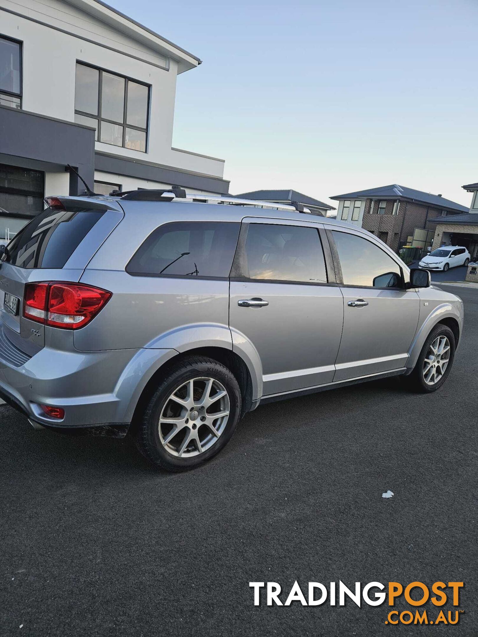 2015 Dodge Journey Dodge SUV Automatic