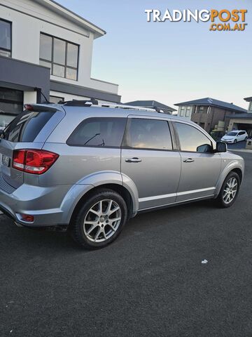 2015 Dodge Journey Dodge SUV Automatic