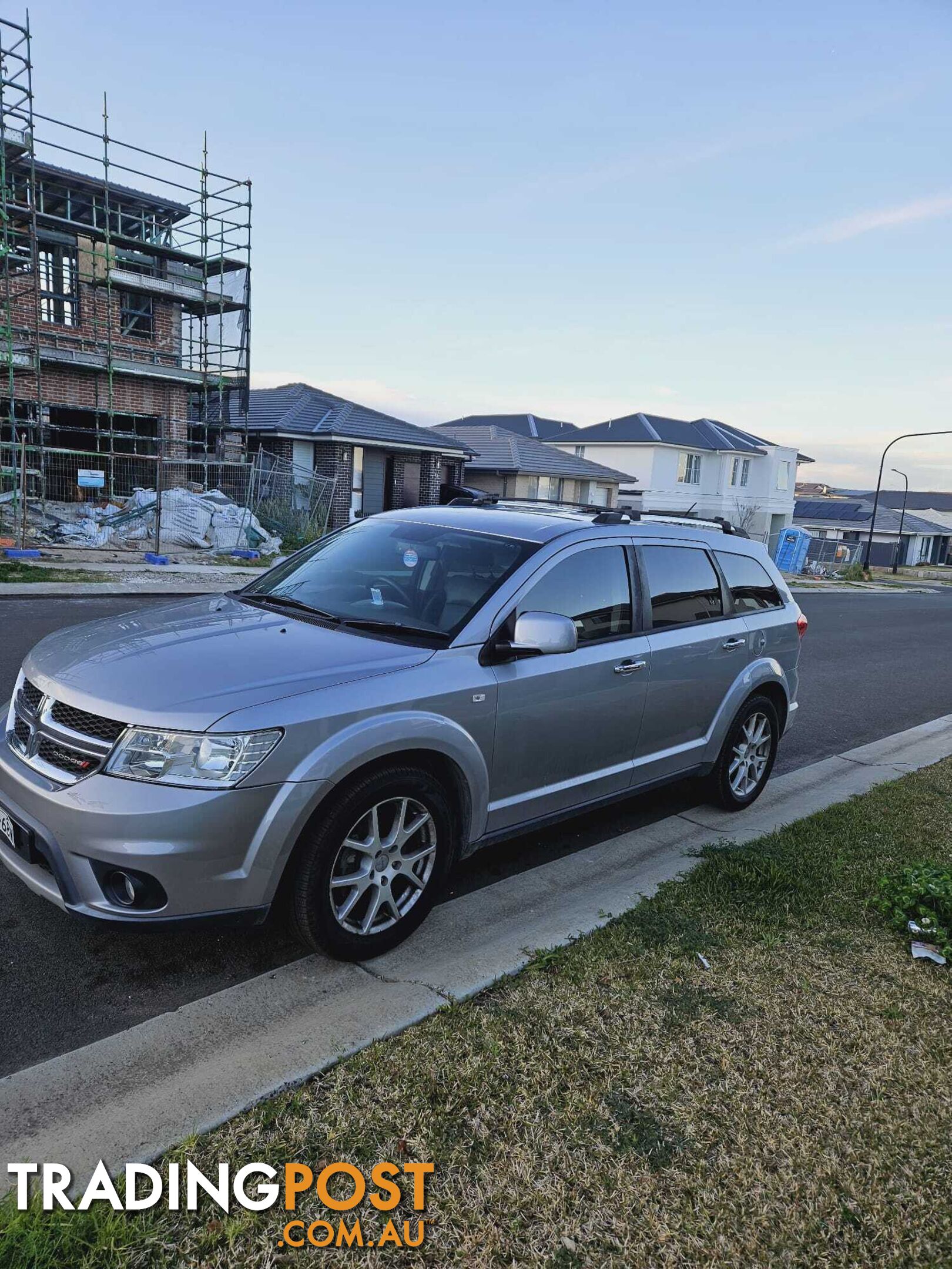 2015 Dodge Journey Dodge SUV Automatic