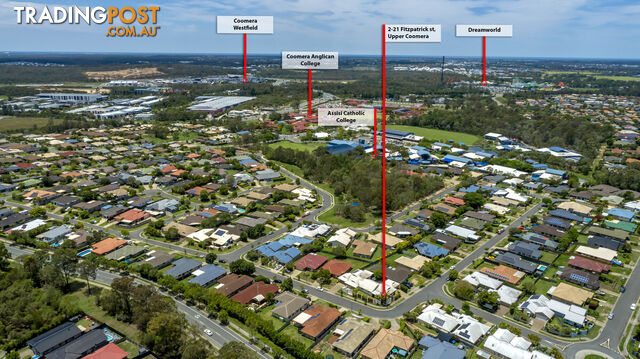 2/21 Fitzpatrick Street UPPER COOMERA QLD 4209