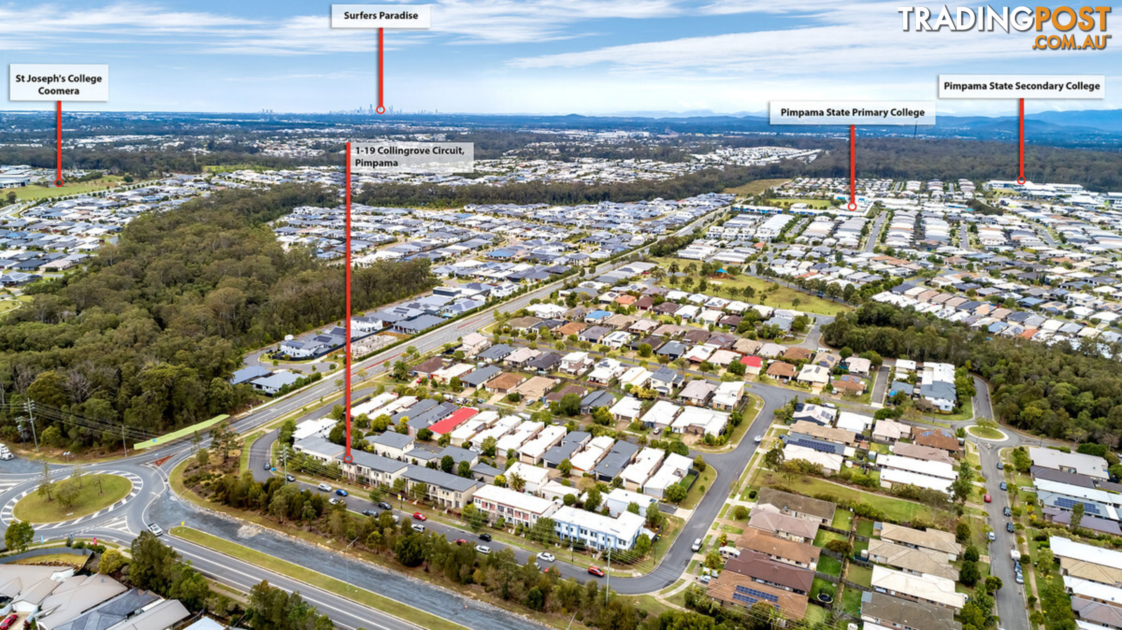 1/19 Collingrove Circuit PIMPAMA QLD 4209