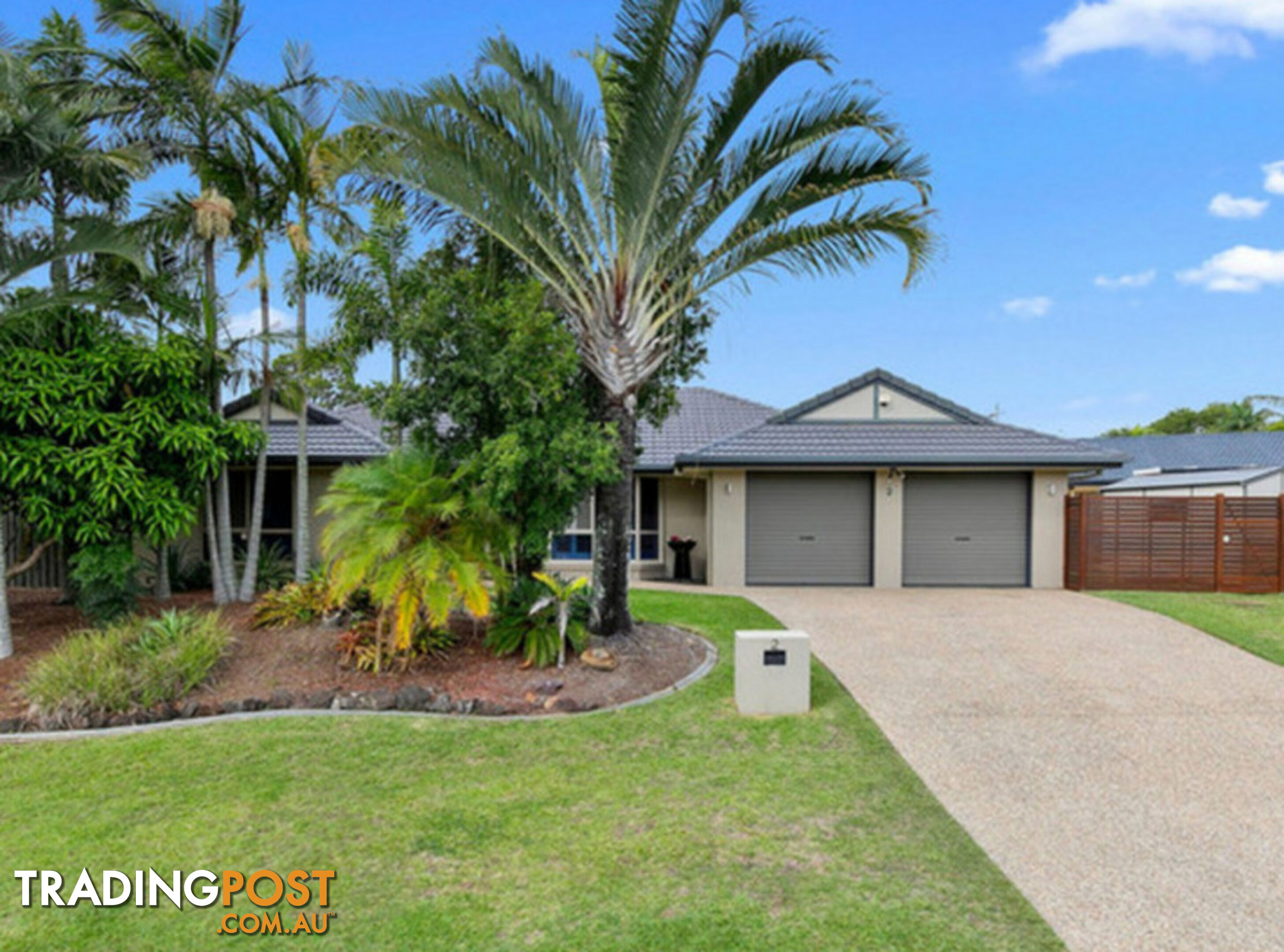 2 Sunnyvale Place BELMONT QLD 4153