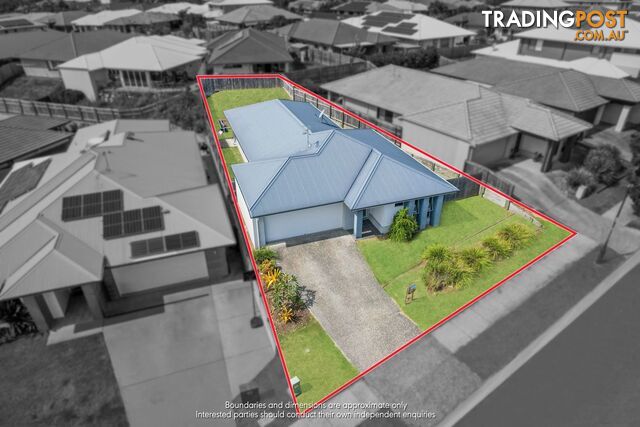 94 River Run Circuit ORMEAU HILLS QLD 4208