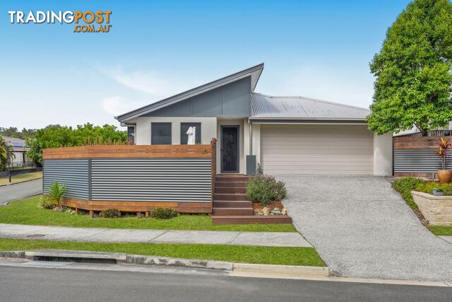 26 River Run Circuit ORMEAU HILLS QLD 4208
