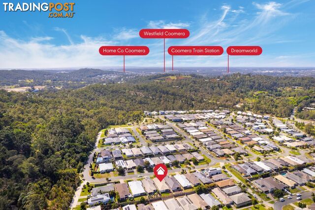 12 Gresswell Crescent UPPER COOMERA QLD 4209