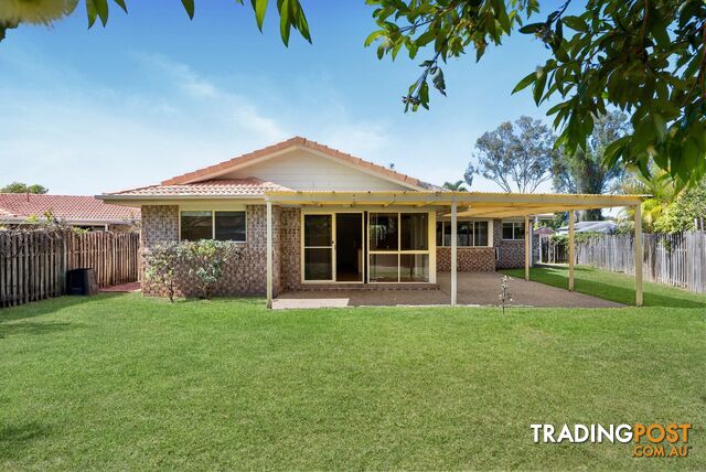 21 Saint Stephens Drive UPPER COOMERA QLD 4209