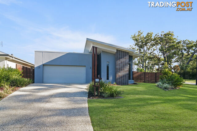 21 Red Gum Terrace COOMERA QLD 4209