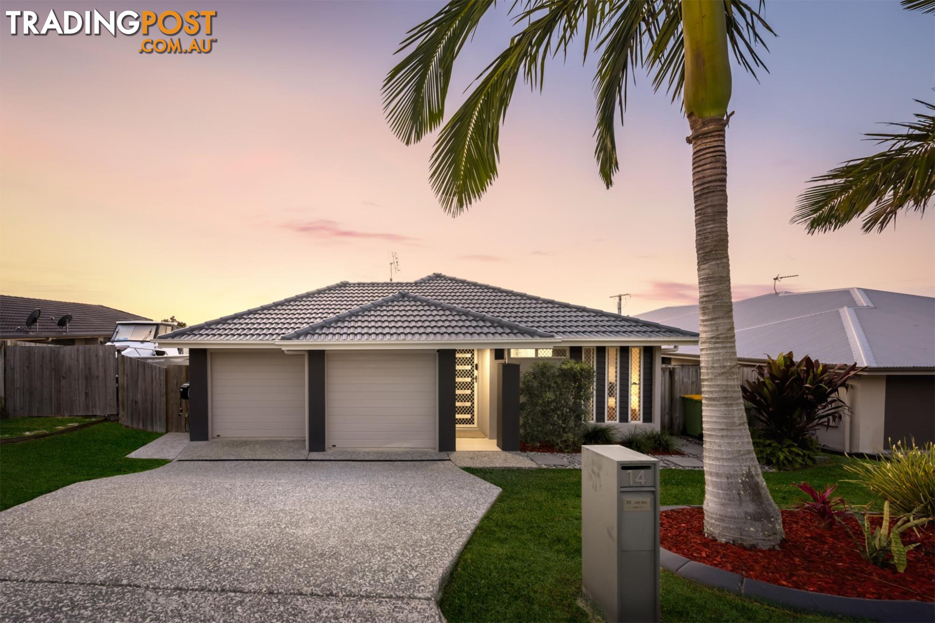 14 Manassa Street UPPER COOMERA QLD 4209