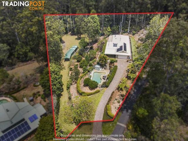 14 Newlands Court MOUNT NATHAN QLD 4211