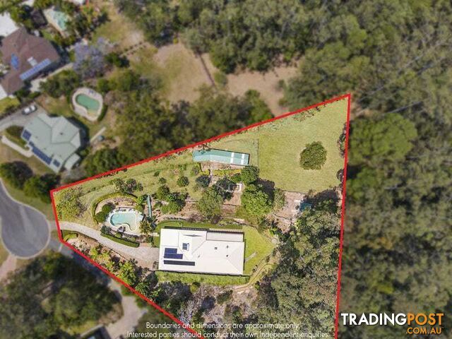 14 Newlands Court MOUNT NATHAN QLD 4211