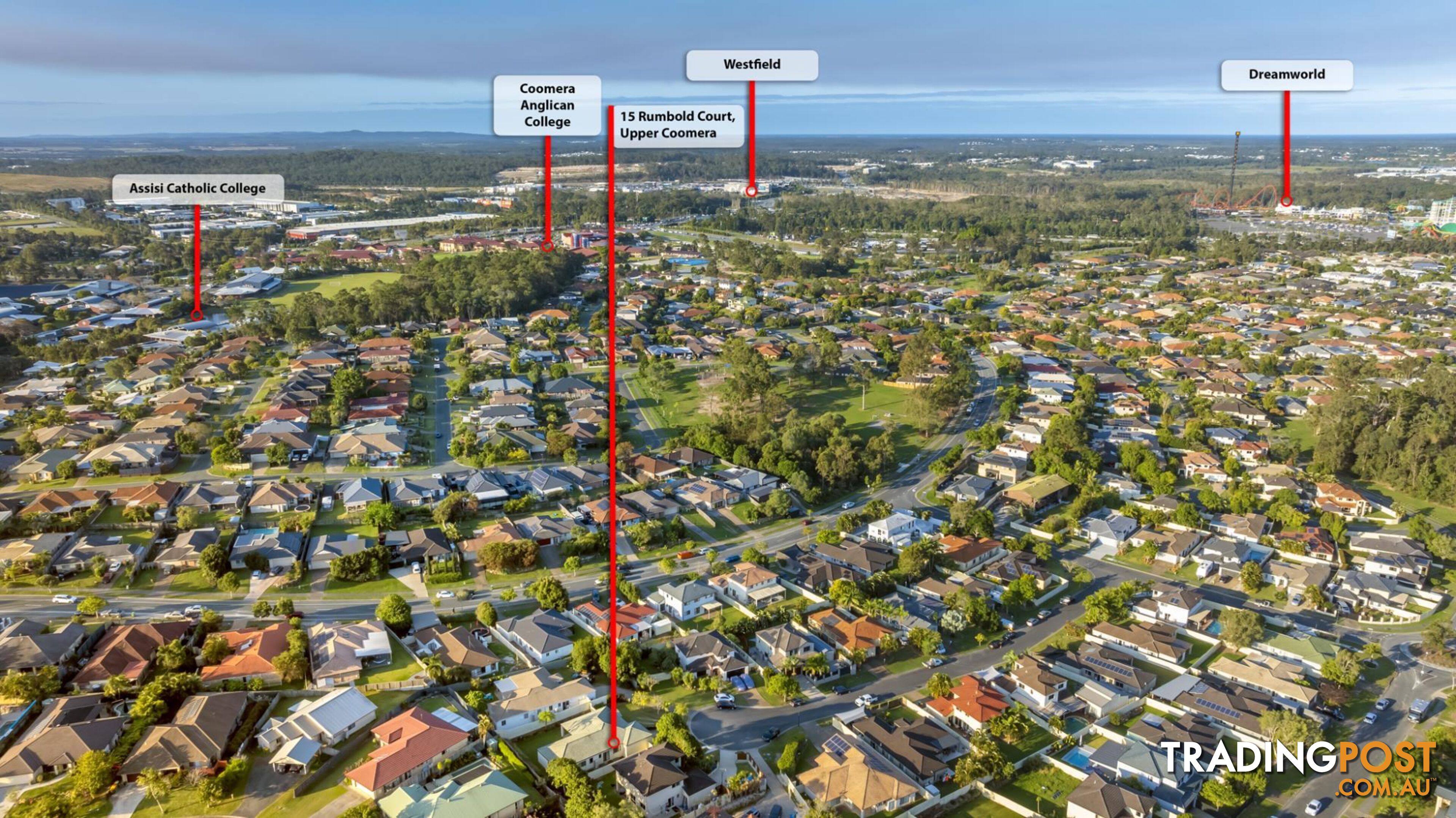 15 Rumbold Court UPPER COOMERA QLD 4209