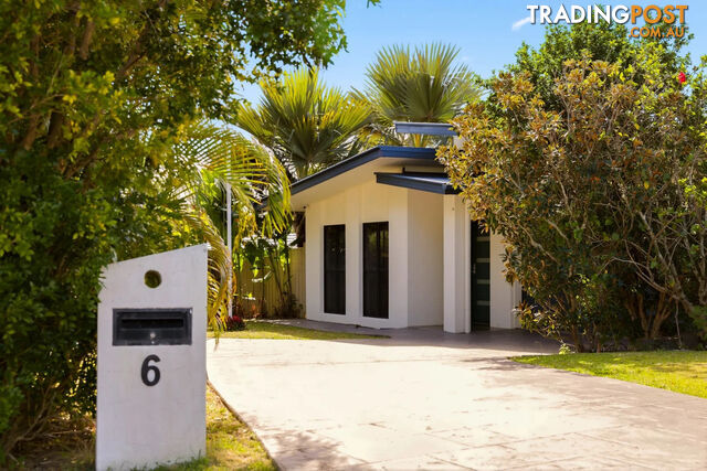 6 Regent Court COOMERA QLD 4209
