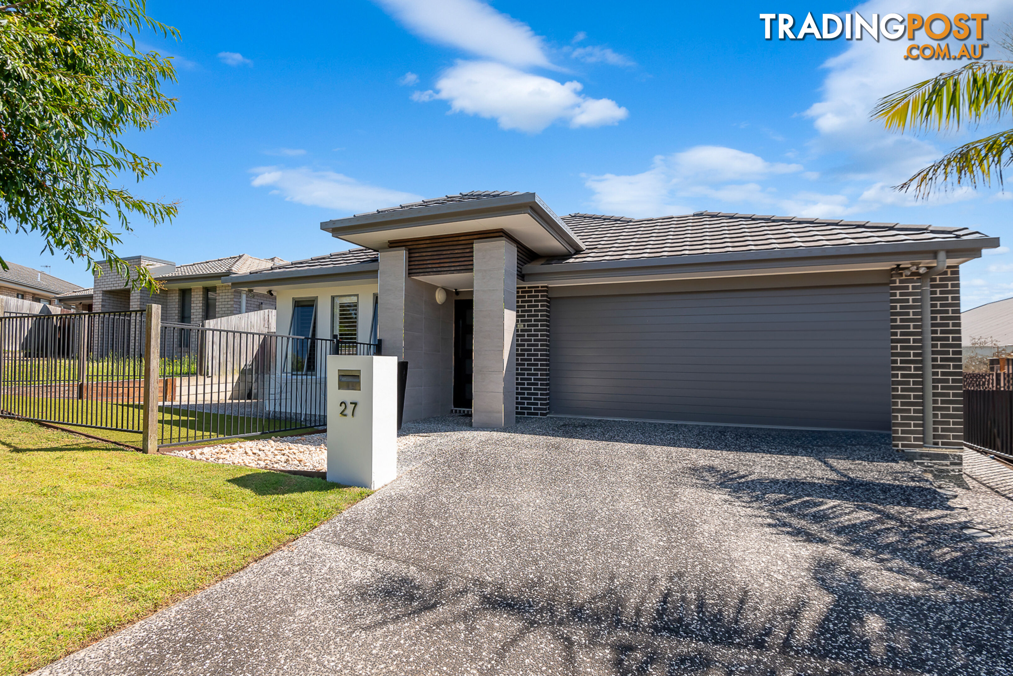 27 Summerhill Crescent ORMEAU HILLS QLD 4208