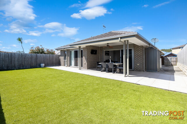 27 Summerhill Crescent ORMEAU HILLS QLD 4208