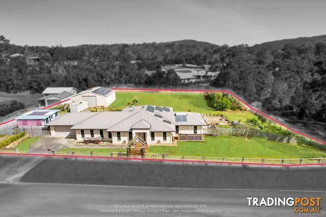 3 Ginger Rogers Road MAUDSLAND QLD 4210